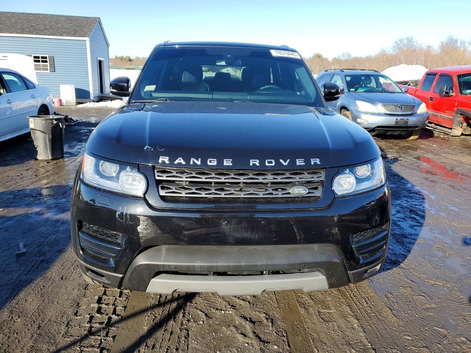 2014 Land Rover Range Rover Sport se