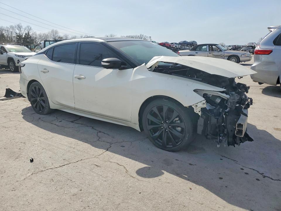 2023 Nissan Maxima 3.5 sr