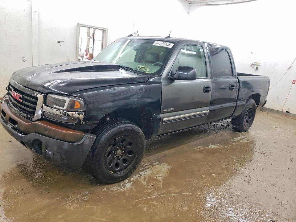2005 GMC Sierra K1500 Denali