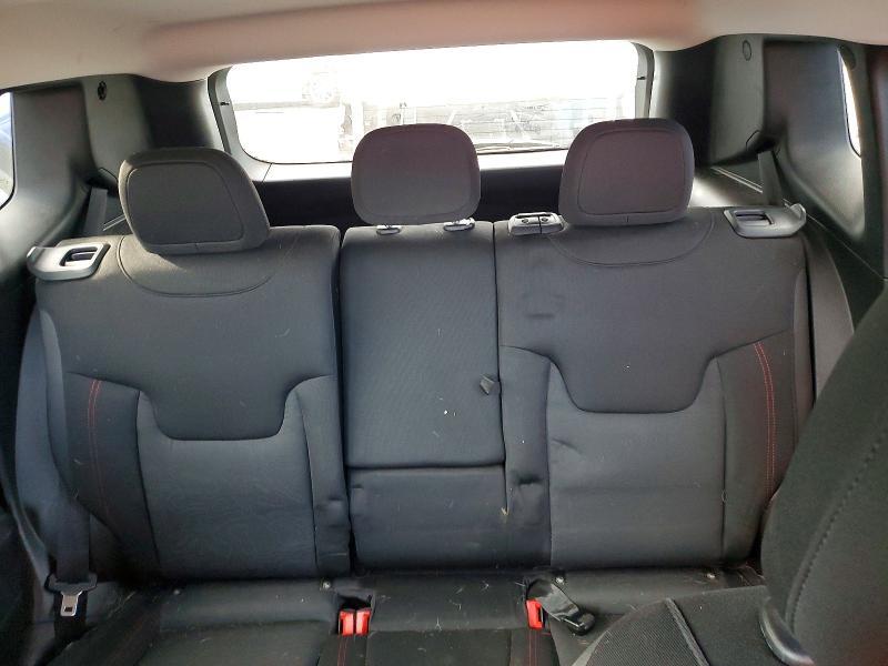 2016 Jeep Renegade Trailhawk