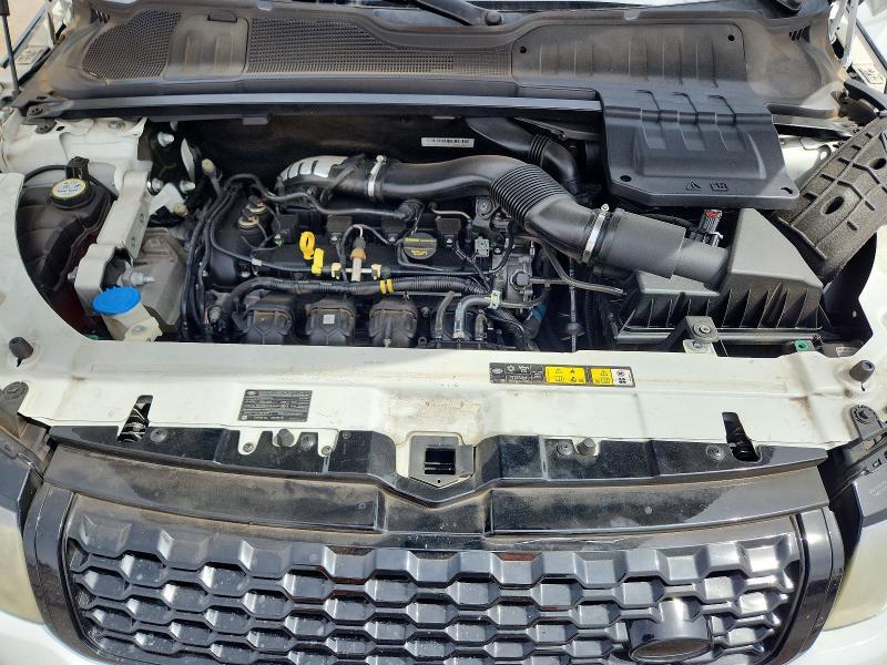 2015 Land Rover Range Rover Evoque Pure