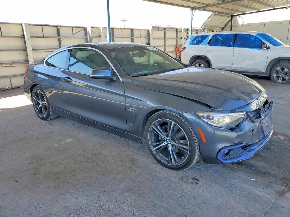 2018 Bmw Motorrad 2018 bmw Motorrad 430i