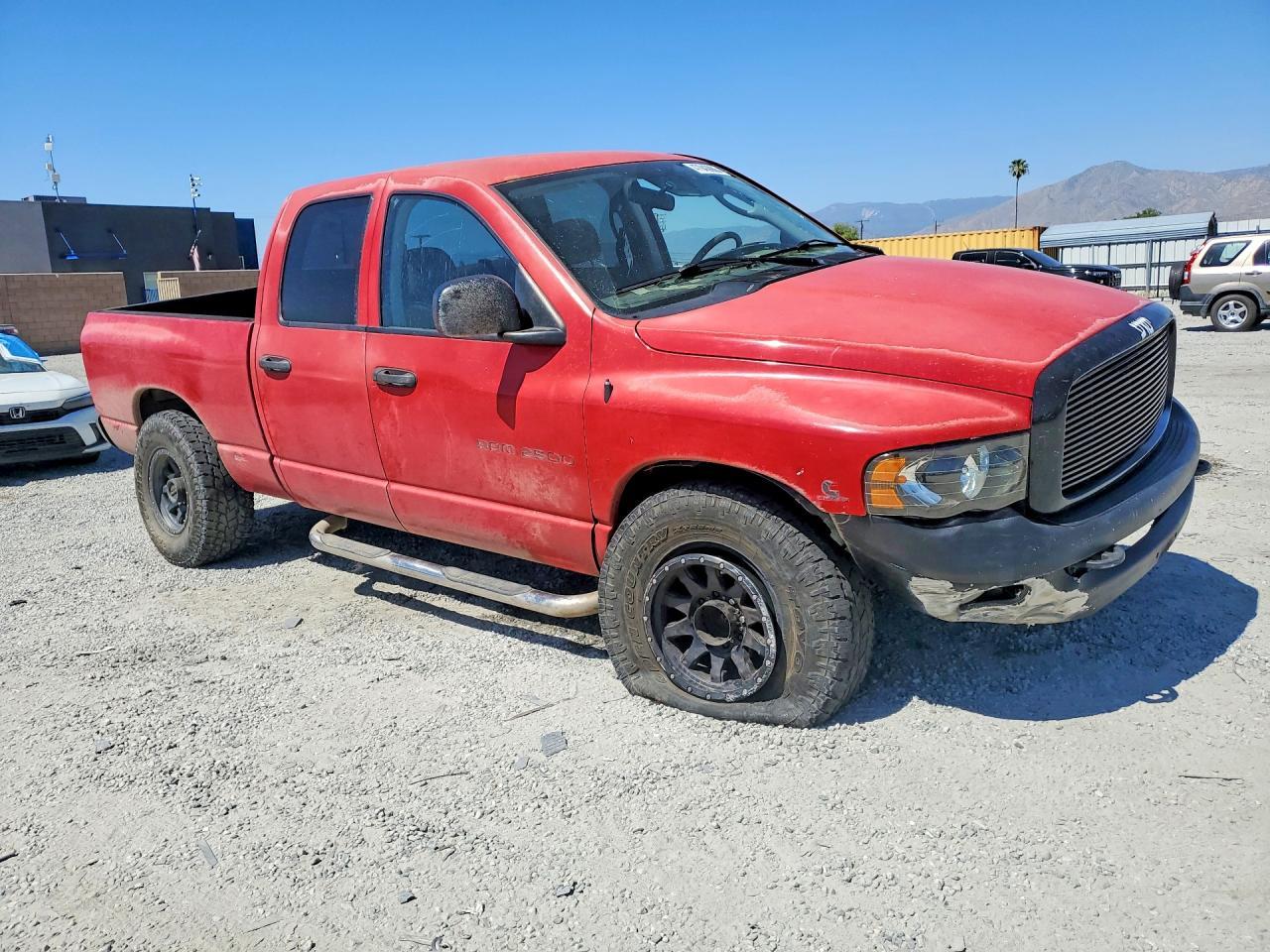 2003 Dodge RAM 2500 ST