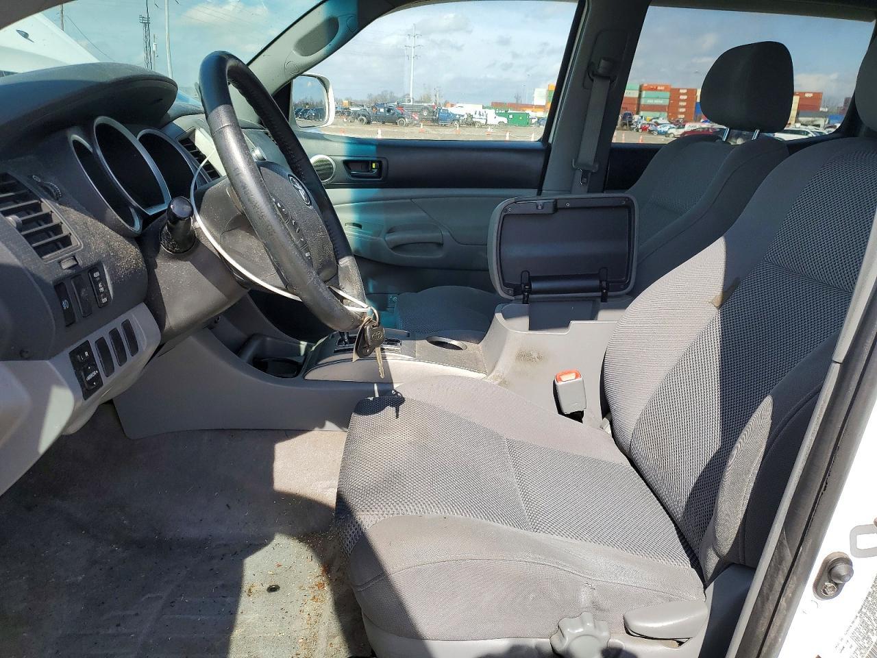 2005 Toyota Tacoma V6