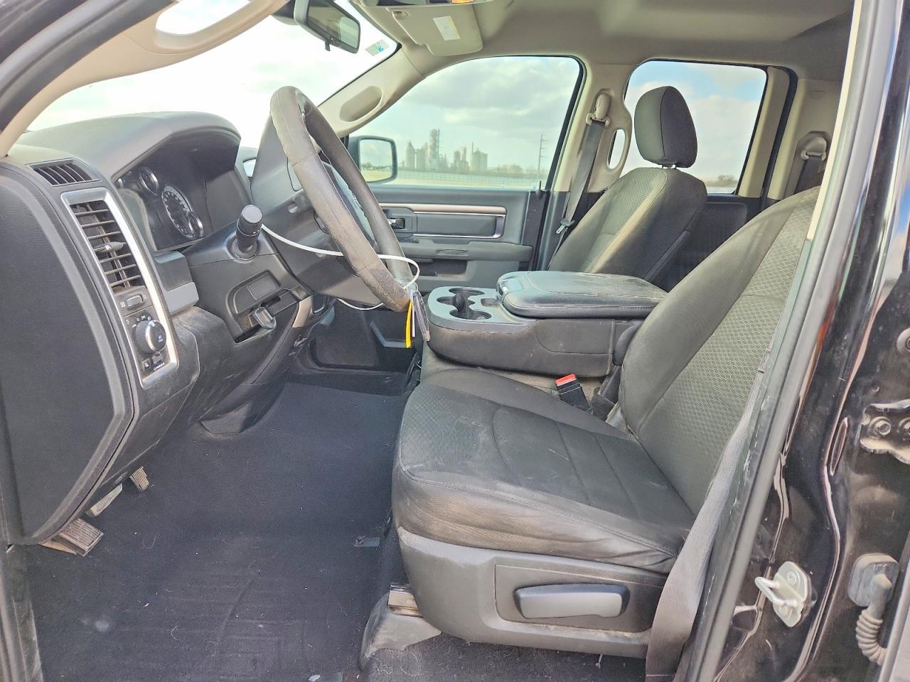 2020 Dodge RAM 1500 Classic Warlock
