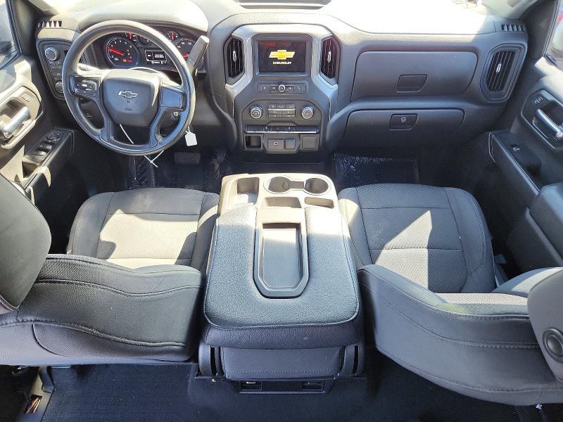 2019 Chevrolet Silverado K1500 Trail Boss Custom