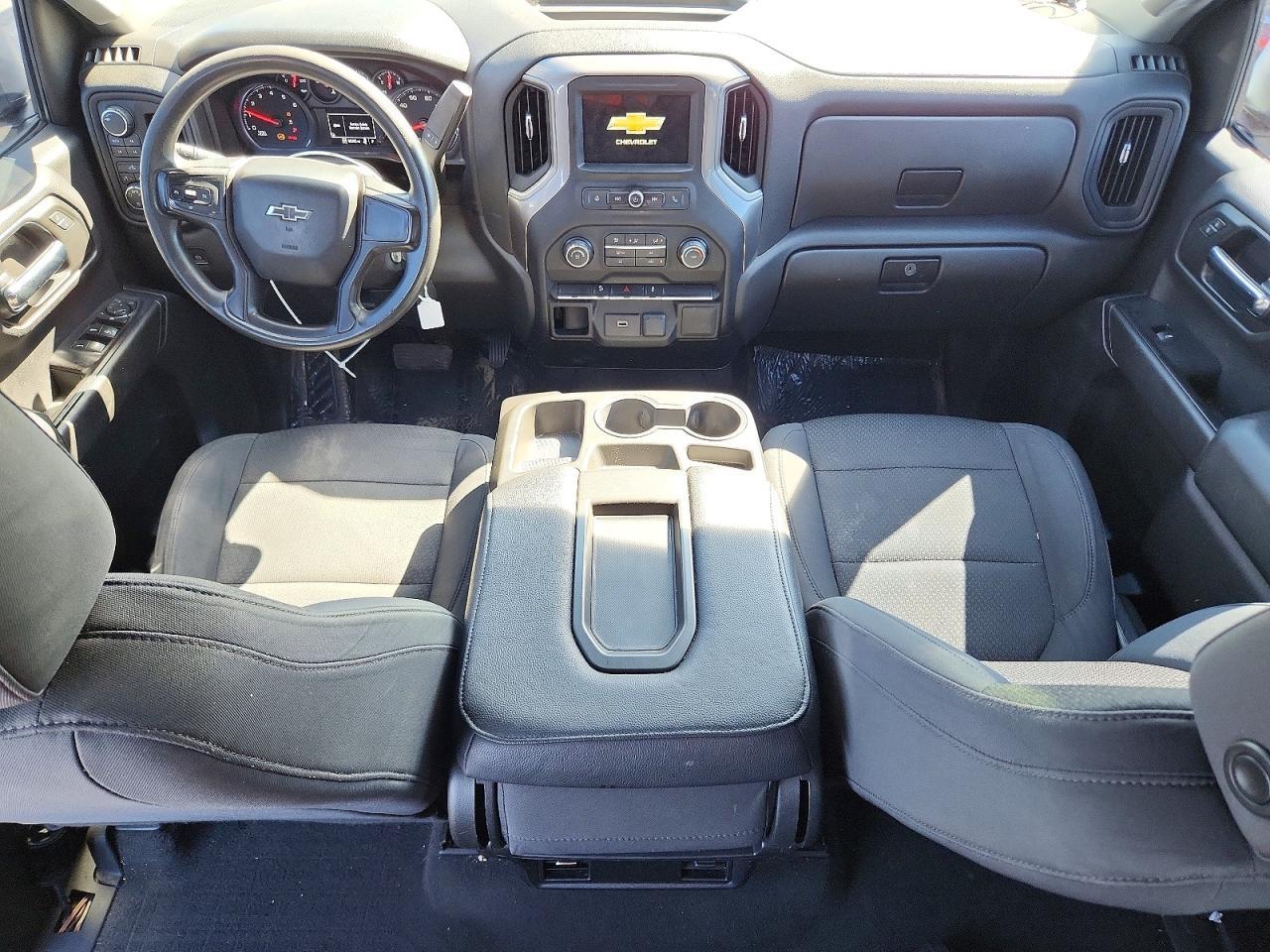 2019 Chevrolet Silverado K1500 Trail Boss Custom