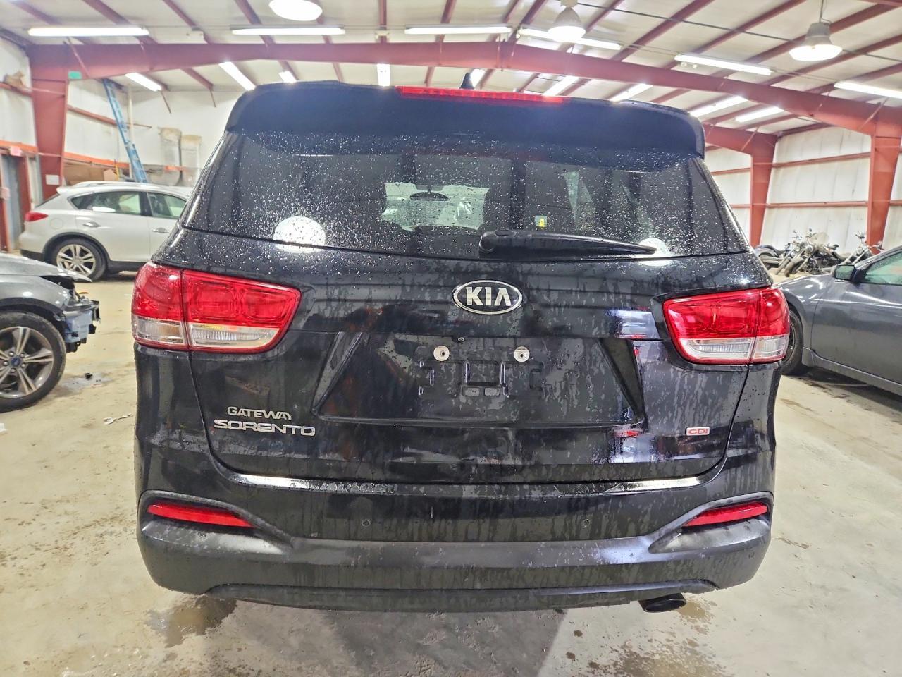 2017 KIA Sorento lx