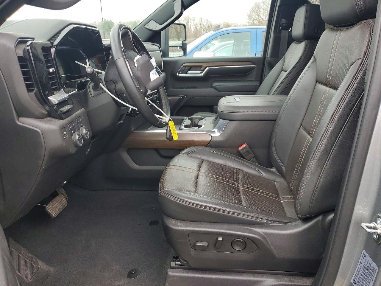 2024 Chevrolet Silverado K2500 High Country