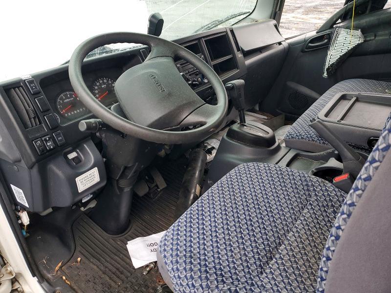 2024 Isuzu NPR HD BOX Truck