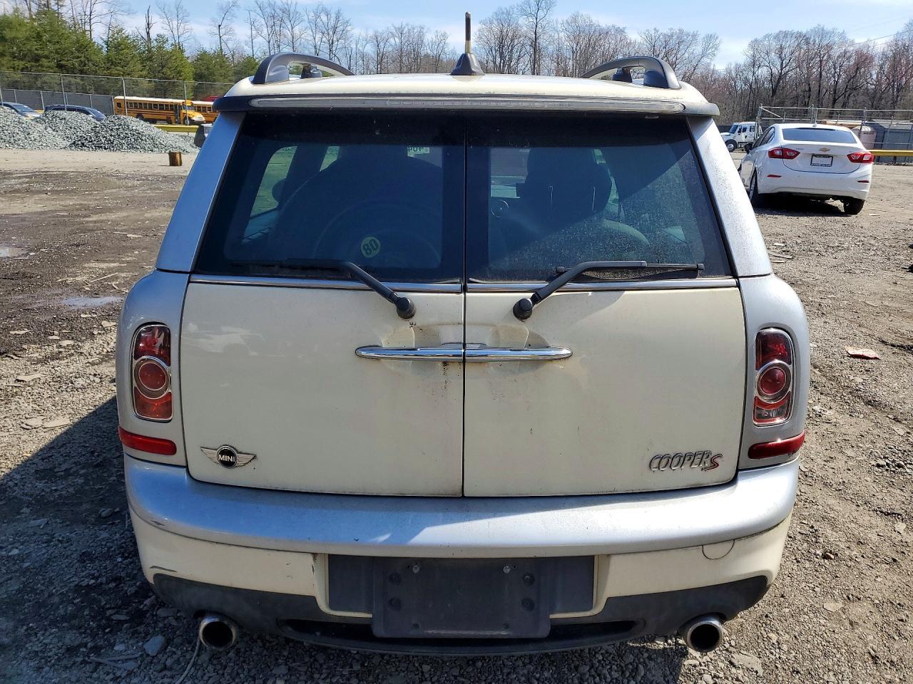 2013 Mini Cooper s Clubman