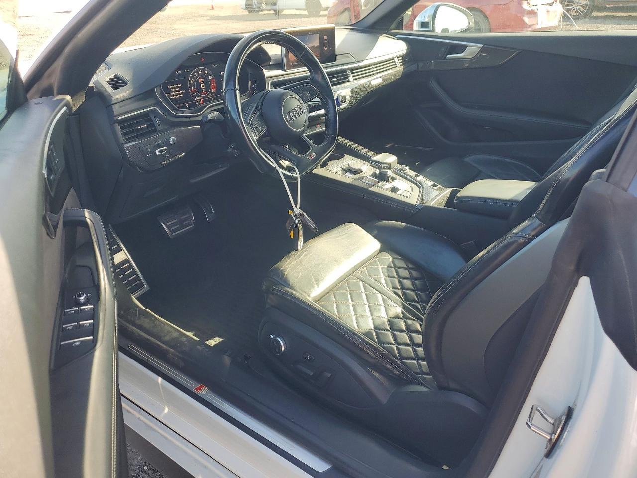 2018 Audi S5 Prestige