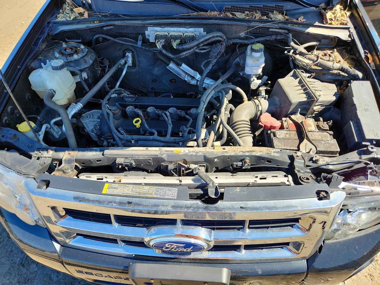 2011 Ford Escape xlt