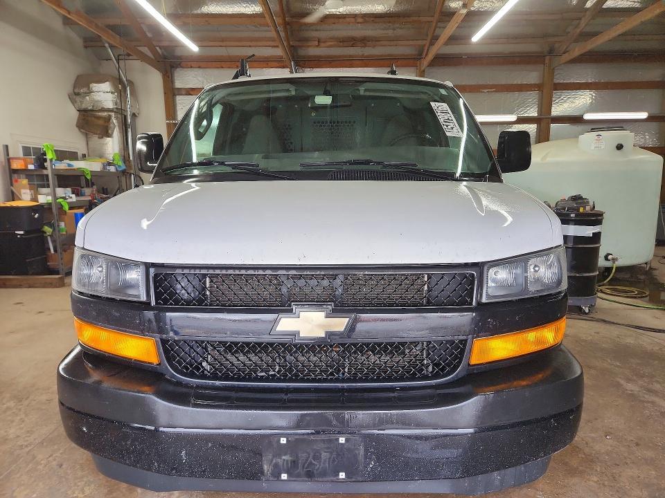 2019 Chevrolet Express G2500