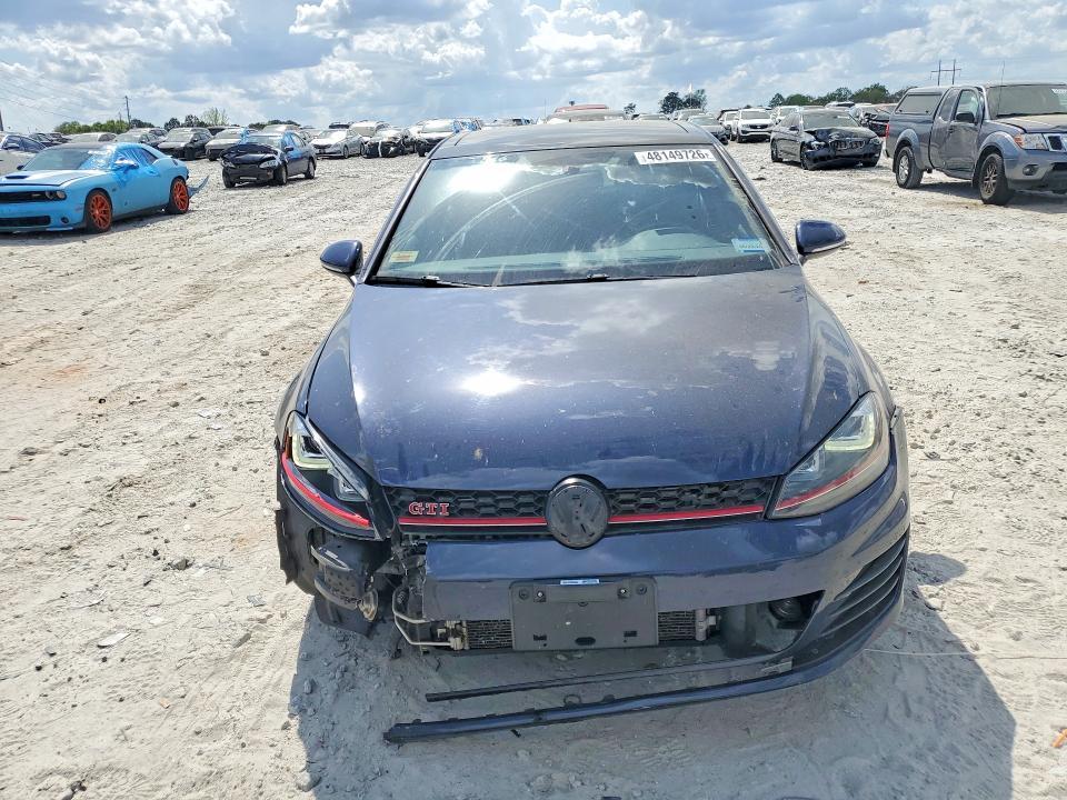 2016 Volkswagen Gti s