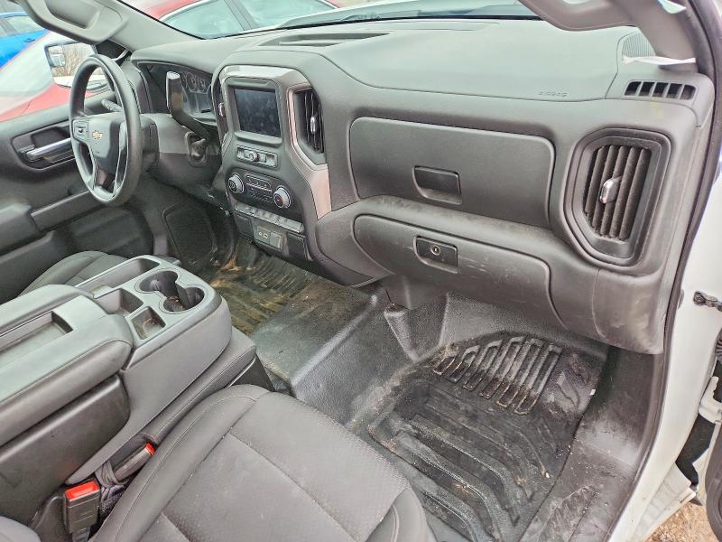 2022 Chevrolet Silverado C1500