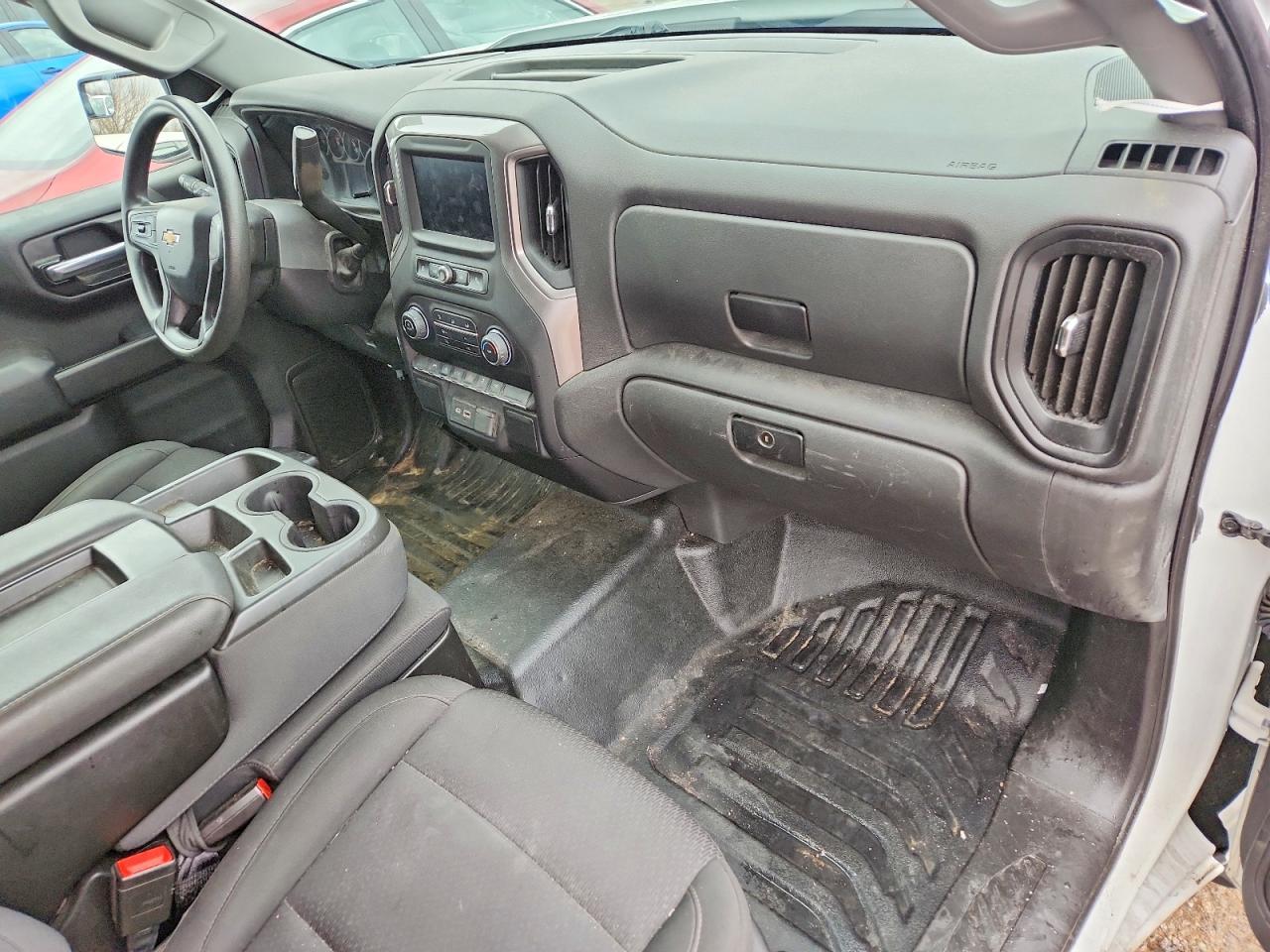 2022 Chevrolet Silverado C1500