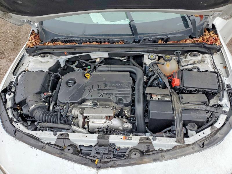 2024 Chevrolet Malibu Premier