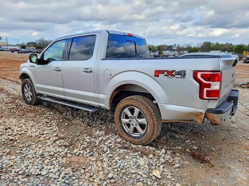 2019 Ford F150 Supercrew