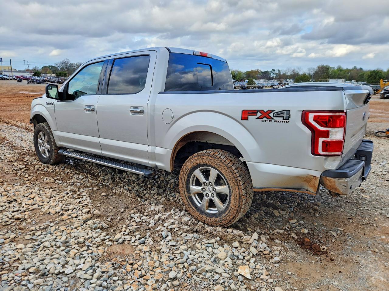 2019 Ford F150 Supercrew