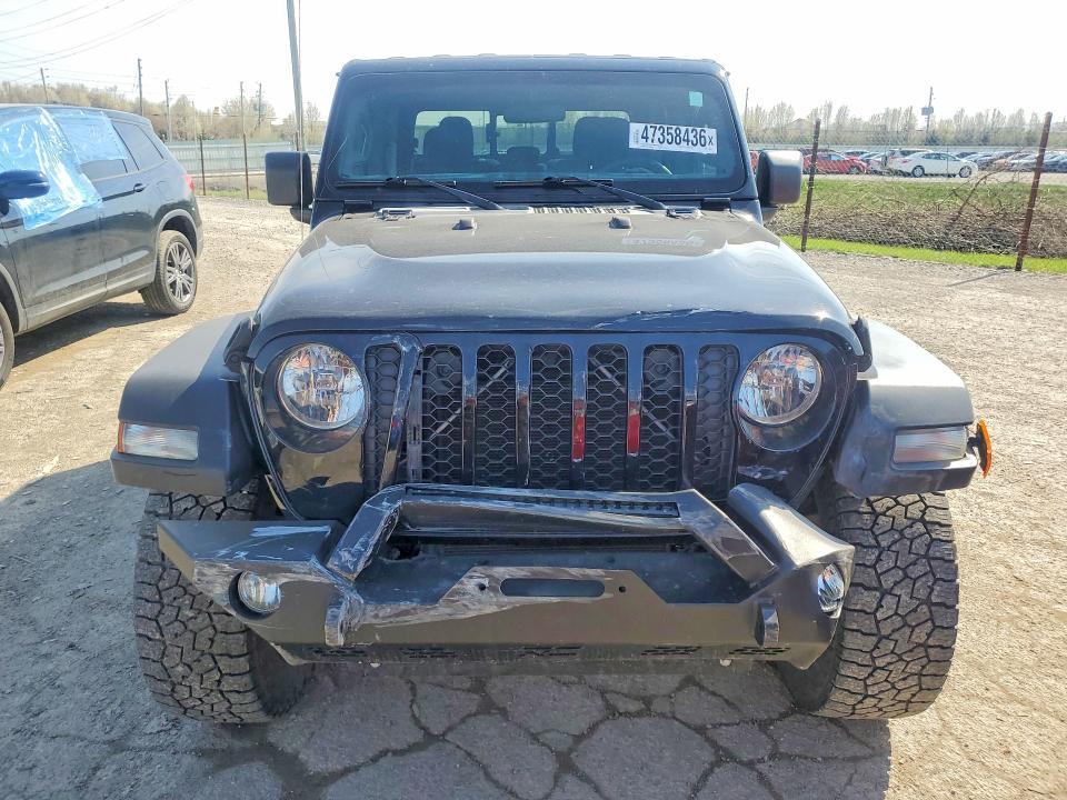 2020 Jeep Gladiator Sport