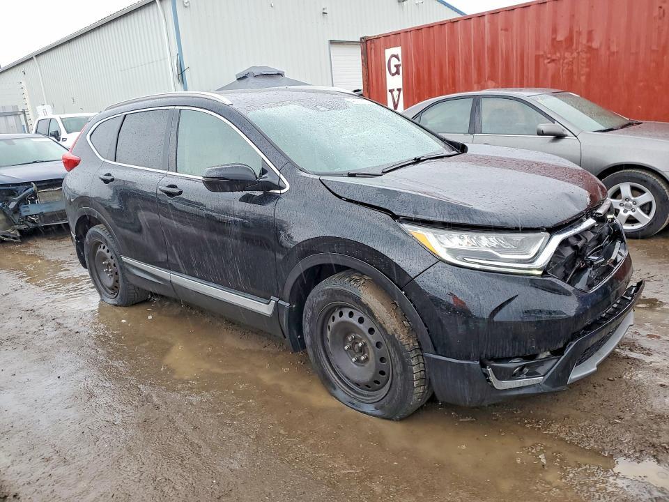 2018 Honda Cr-v Touring