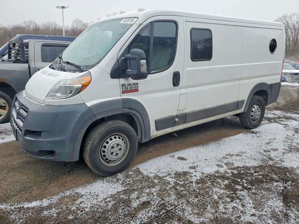 2017 Dodge Ram Promaster 1500 1500 Standard