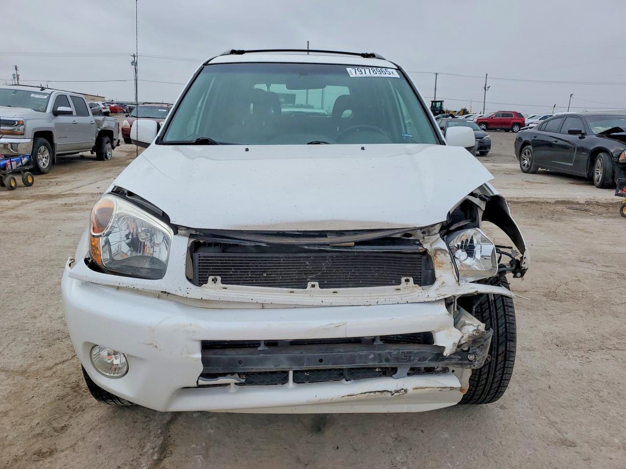 2005 Toyota Rav4 Base