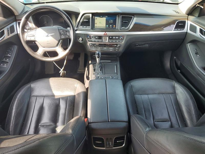 2017 Genesis G80 3.8