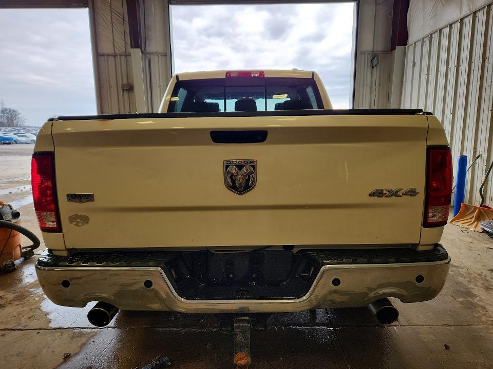2009 Dodge RAM 1500