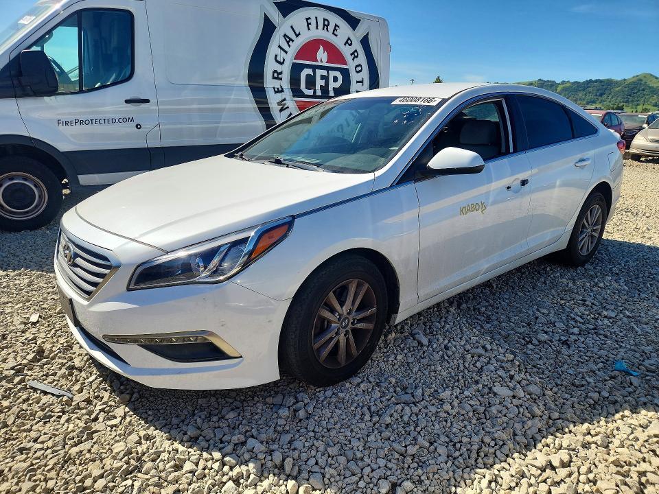 2015 Hyundai Sonata se