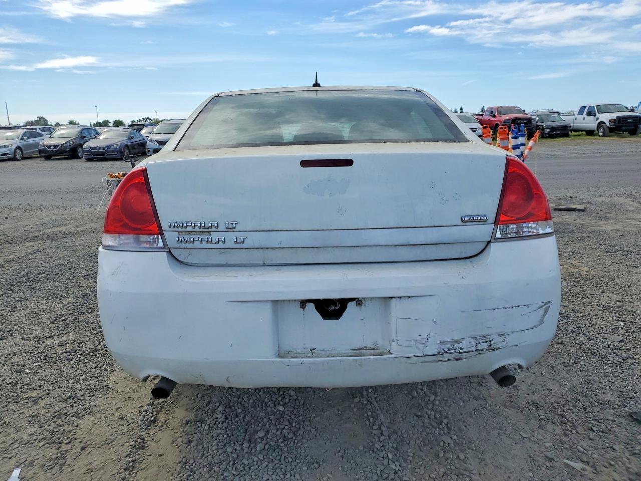 2016 Chevrolet Impala Limited lt