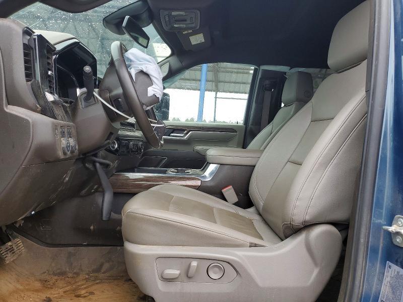 2025 Chevrolet Silverado K2500 Heavy Duty lt