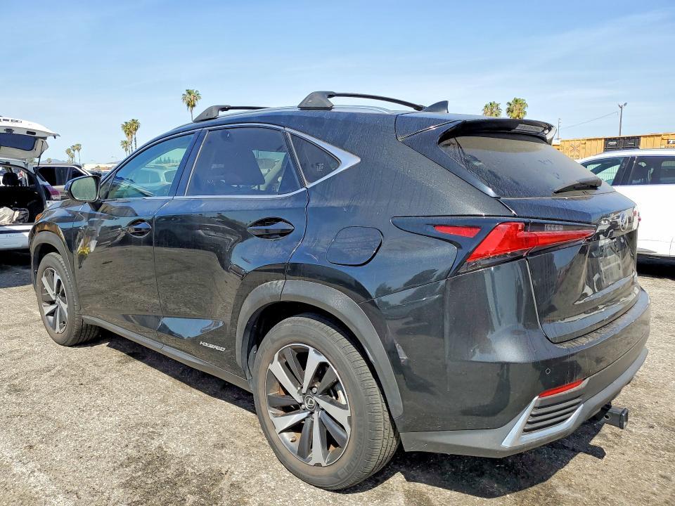 2020 Lexus Nx 300h Base