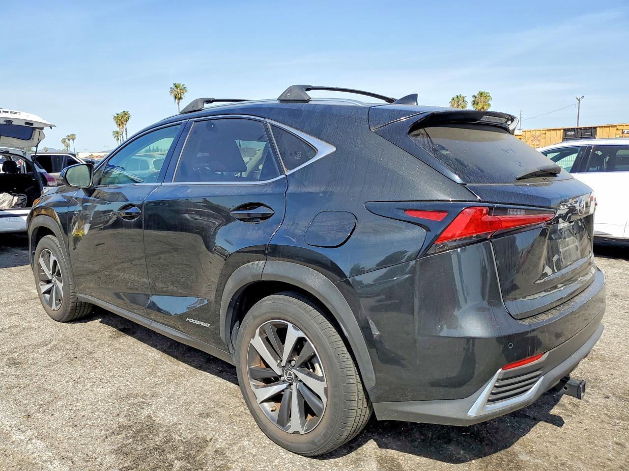 2020 Lexus Nx 300h Base
