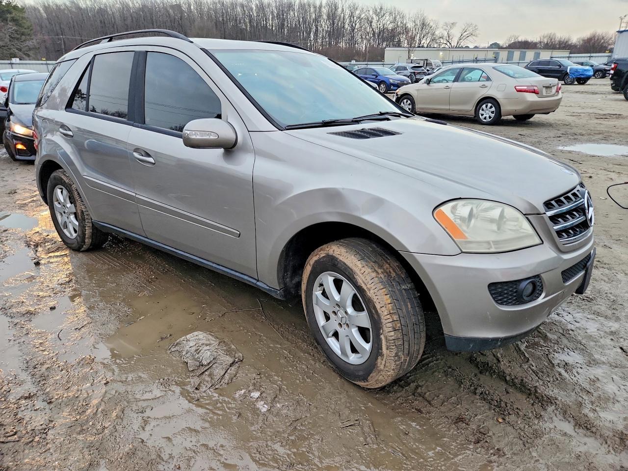 2006 Mercedes-Benz Ml 350