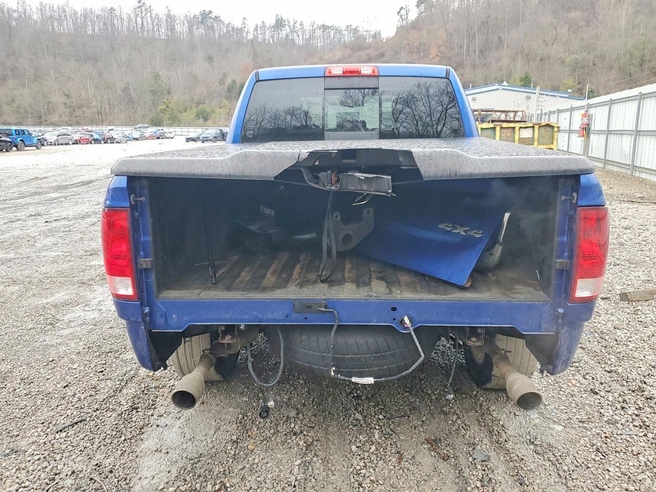 2018 Dodge RAM 1500 SLT