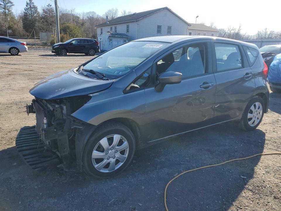 2019 Nissan Versa Note sv