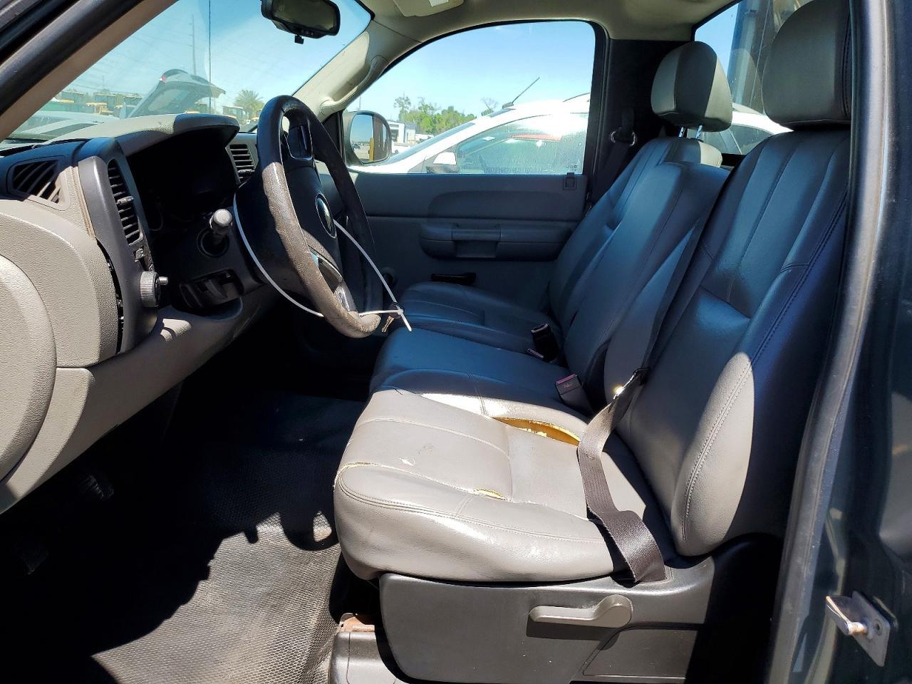 2008 Chevrolet 2008 Chev Silverado 1500 Work