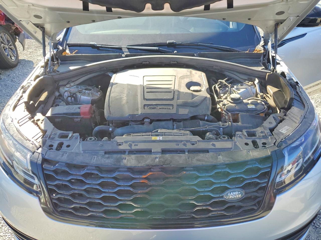 2019 Land Rover Range Rover Velar R-dynamic se