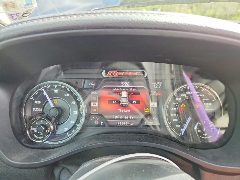 2020 Dodge RAM 1500 Rebel