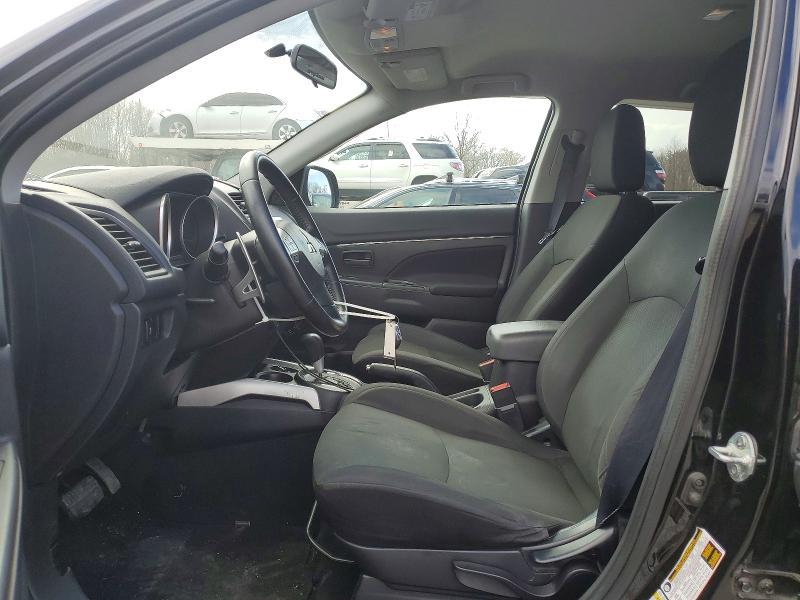 2013 Mitsubishi Outlander Sport es