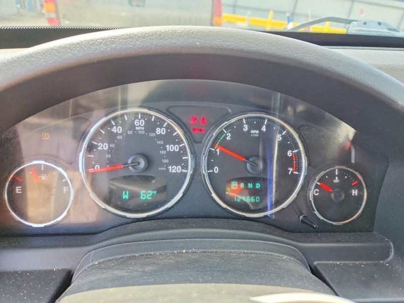 2012 Jeep Liberty Sport