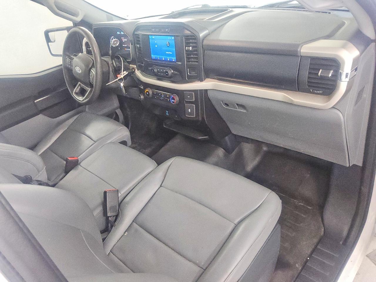 2021 Ford F150