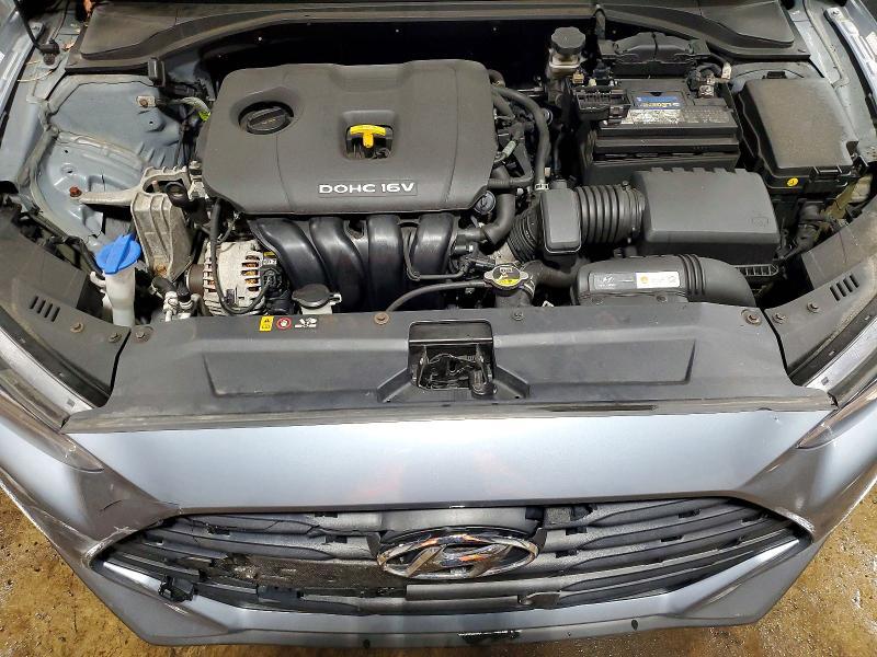 2019 Hyundai Veloster 2.0l
