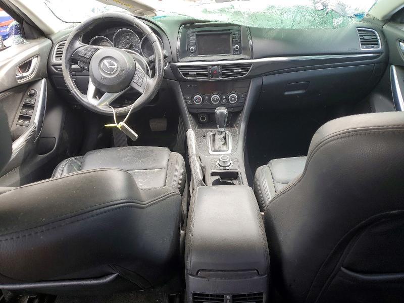 2015 Mazda 6 Touring