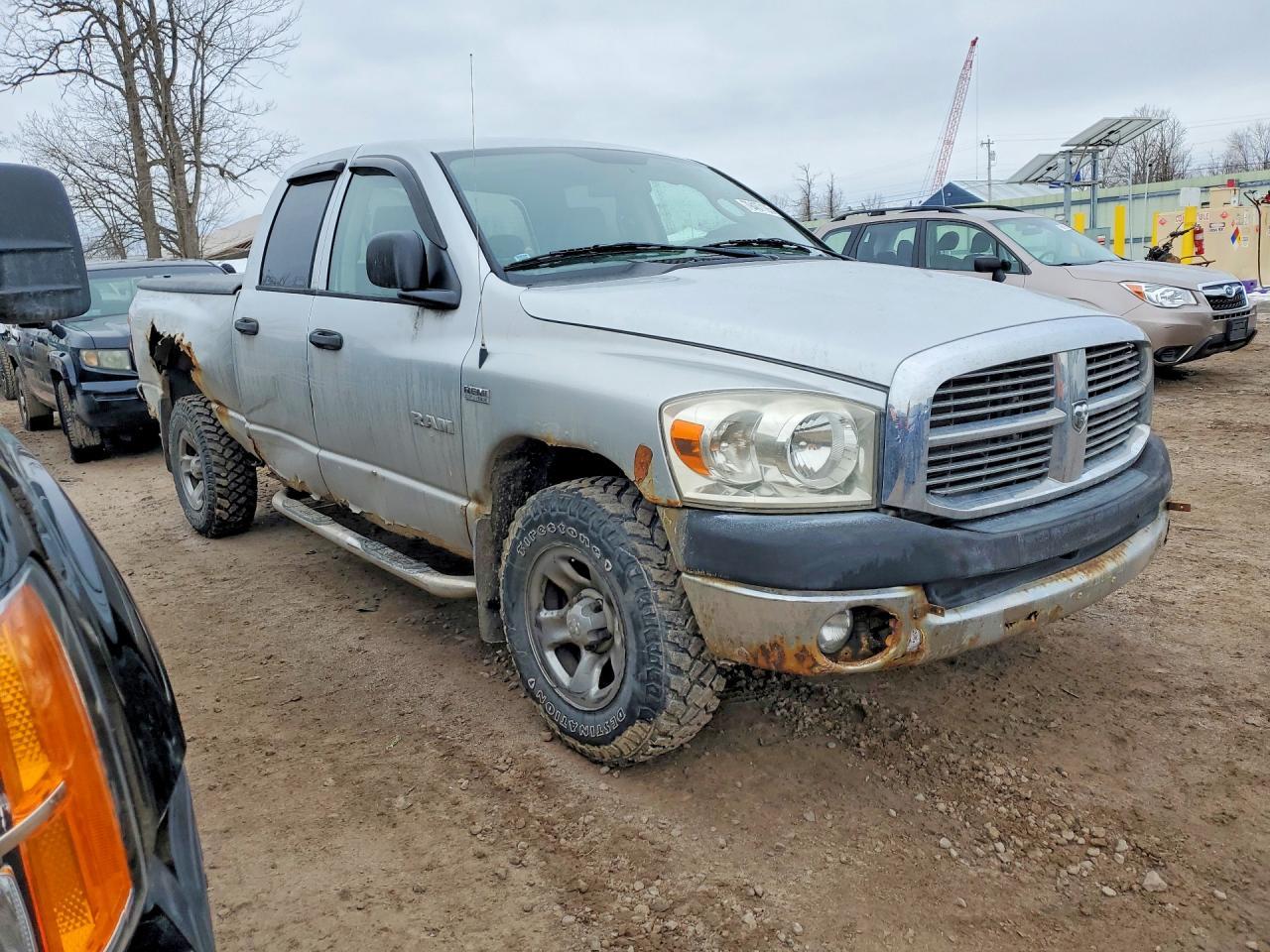 2008 Dodge Ram 1500 st