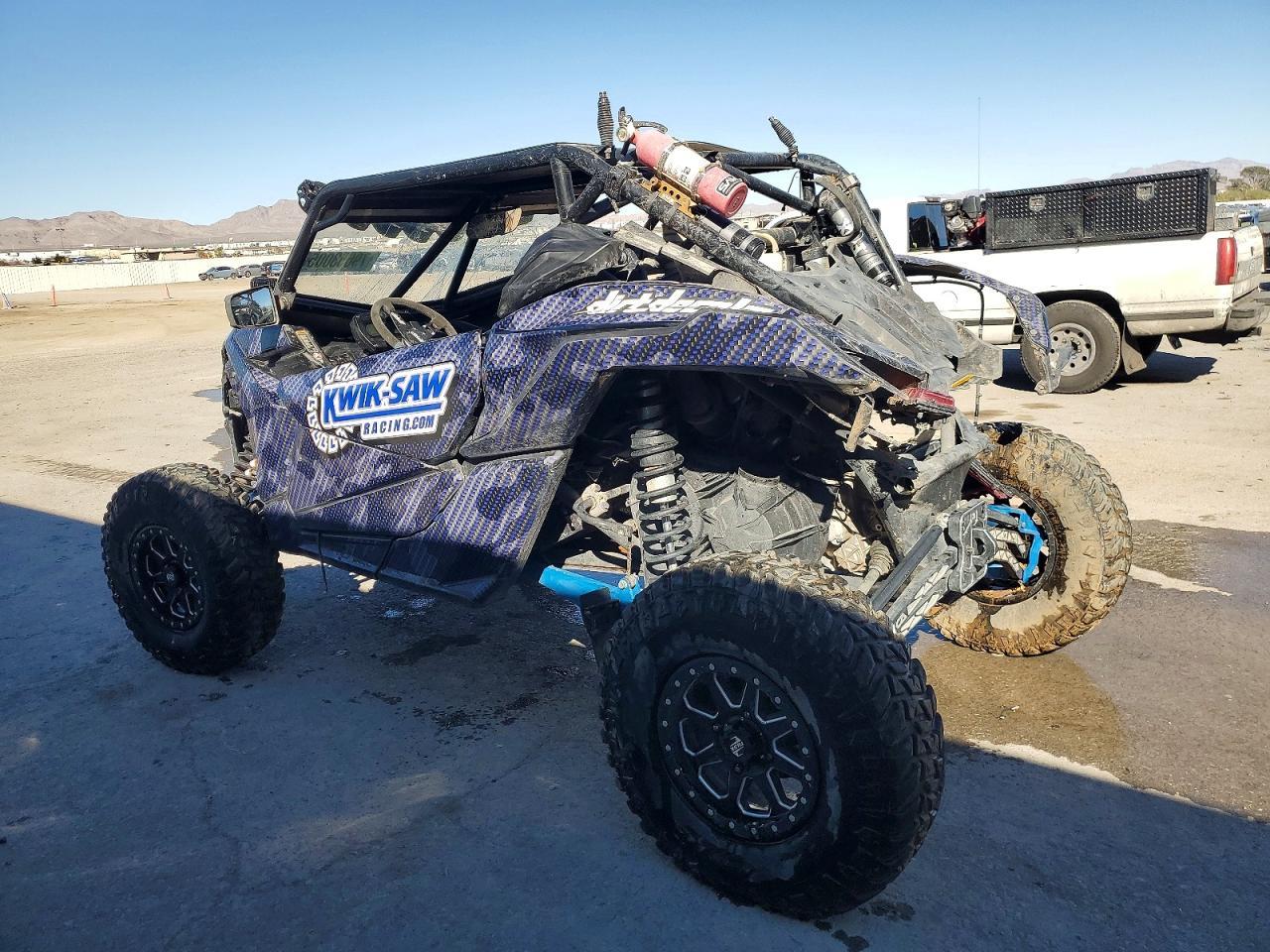 2021 Can-Am 2021 CAN-AM Maverick X3 Utility Vehicle