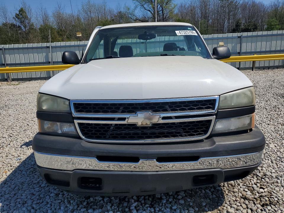2006 Chevrolet Silverado C1500