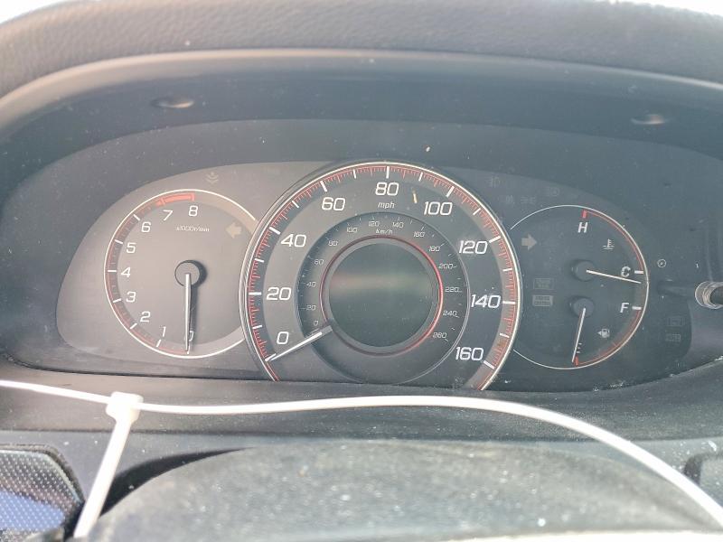 2013 Honda Accord ex